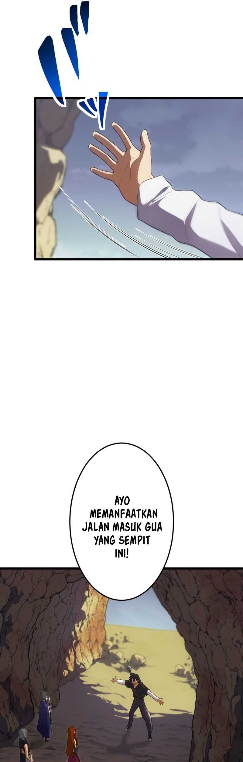 Because I’m Super Lucky, I Got a Second Chance at Life Chapter 8 Gambar 63