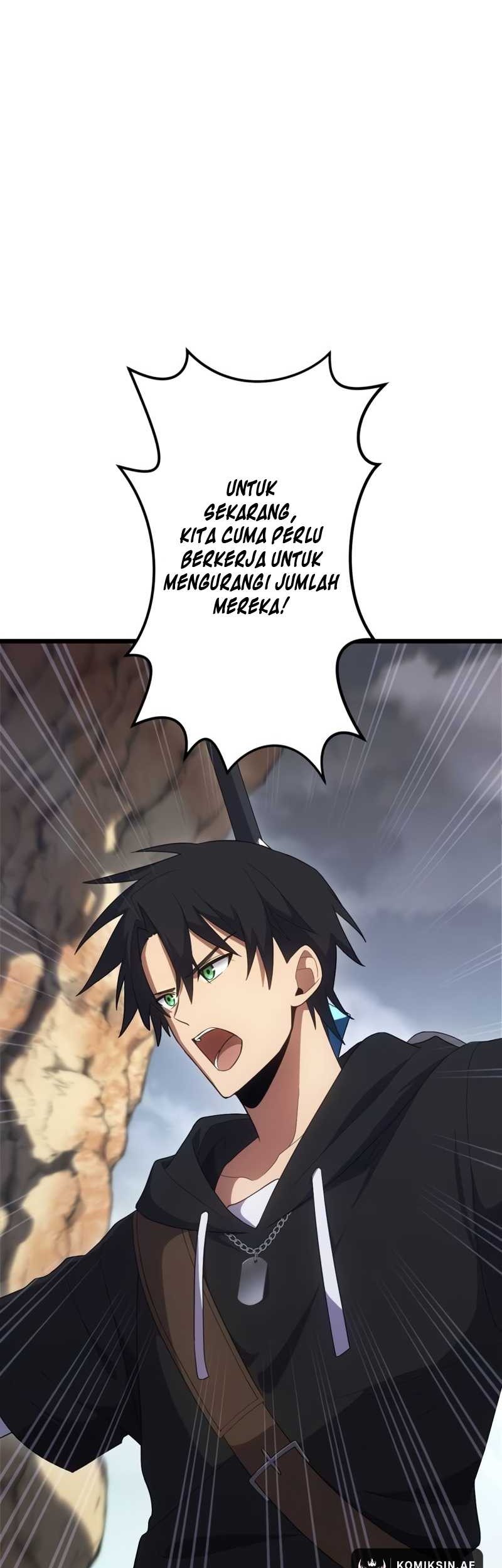 Because I’m Super Lucky, I Got a Second Chance at Life Chapter 8 Gambar 65