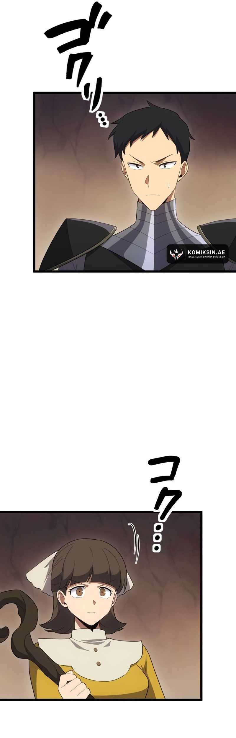 Because I’m Super Lucky, I Got a Second Chance at Life Chapter 8 Gambar 67