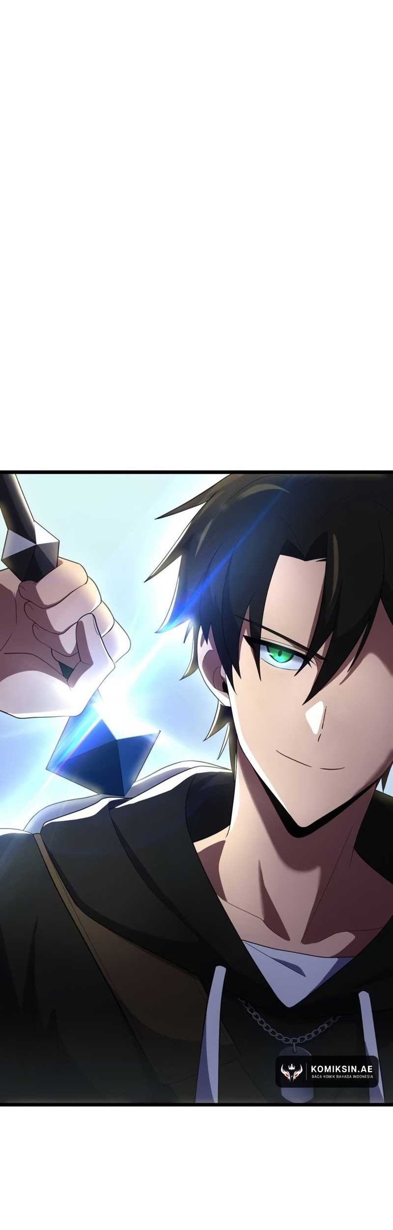 Because I’m Super Lucky, I Got a Second Chance at Life Chapter 8 Gambar 68