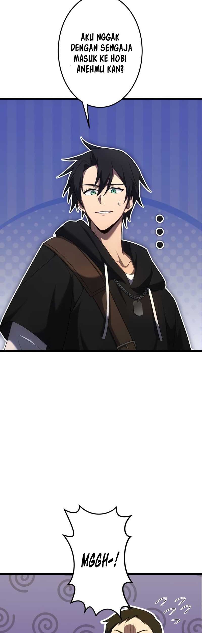 Because I’m Super Lucky, I Got a Second Chance at Life Chapter 8 Gambar 3