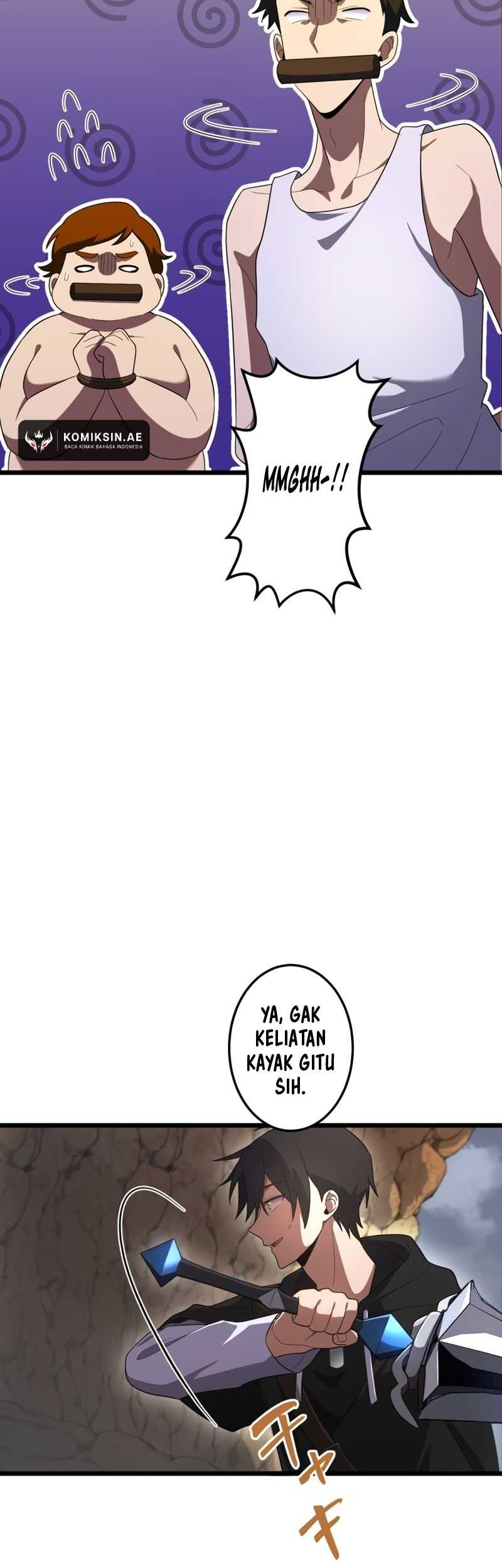 Because I’m Super Lucky, I Got a Second Chance at Life Chapter 8 Gambar 4