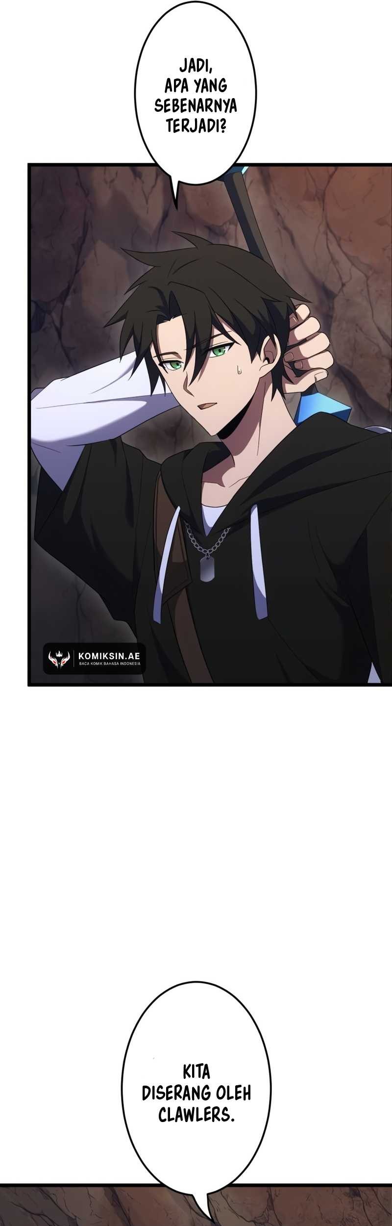 Because I’m Super Lucky, I Got a Second Chance at Life Chapter 8 Gambar 10