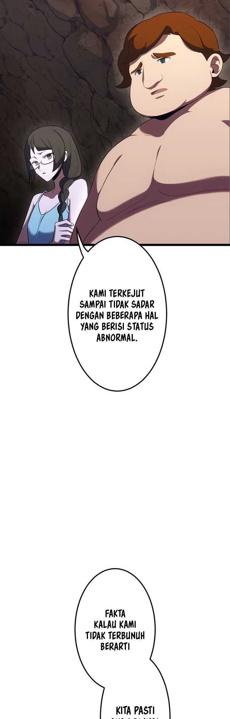 Because I’m Super Lucky, I Got a Second Chance at Life Chapter 8 Gambar 11