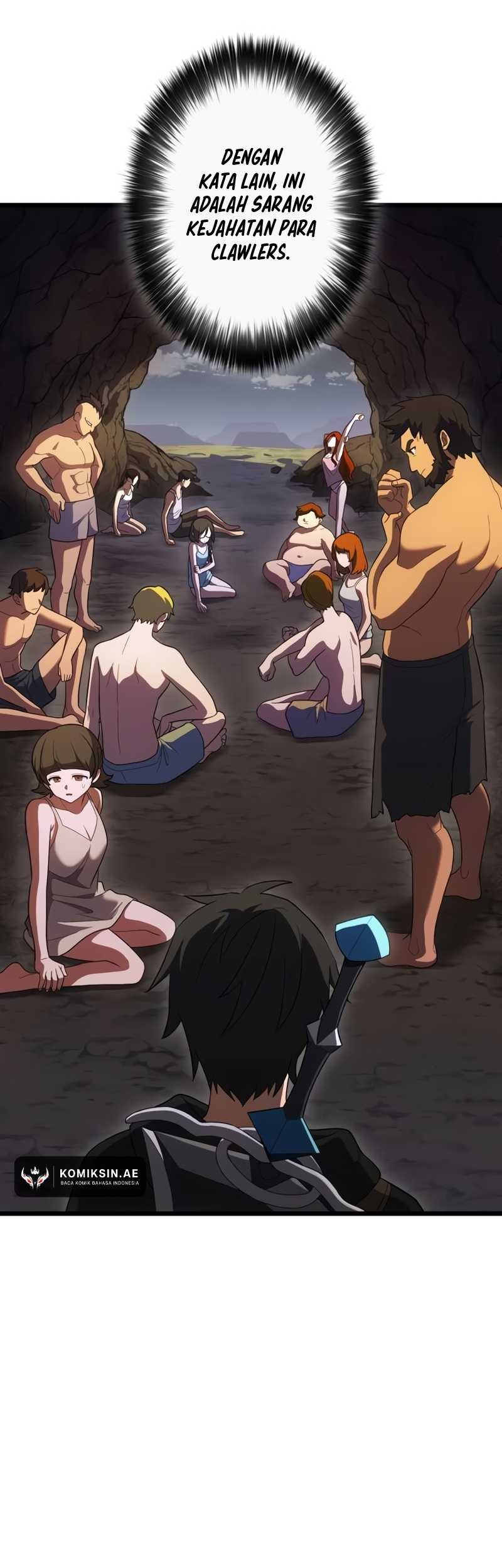 Because I’m Super Lucky, I Got a Second Chance at Life Chapter 8 Gambar 13