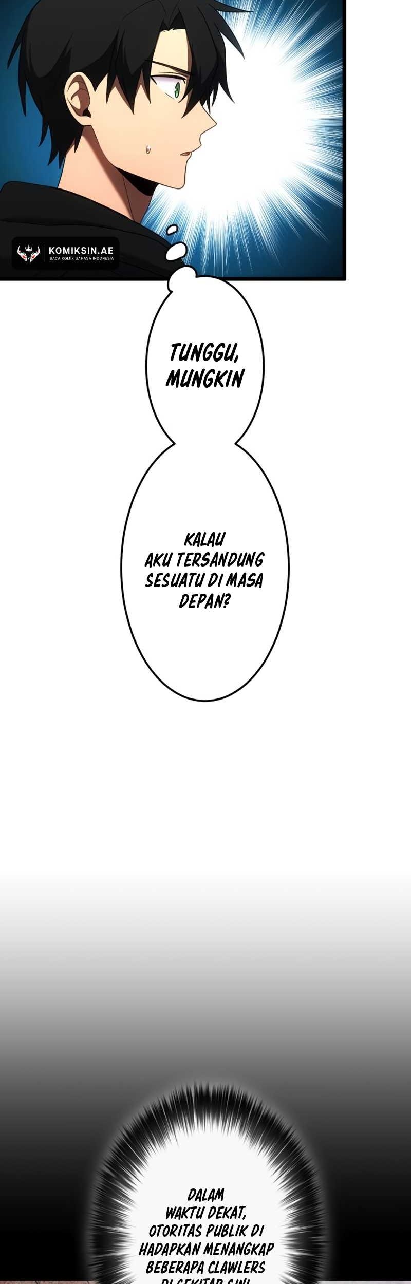 Because I’m Super Lucky, I Got a Second Chance at Life Chapter 8 Gambar 15