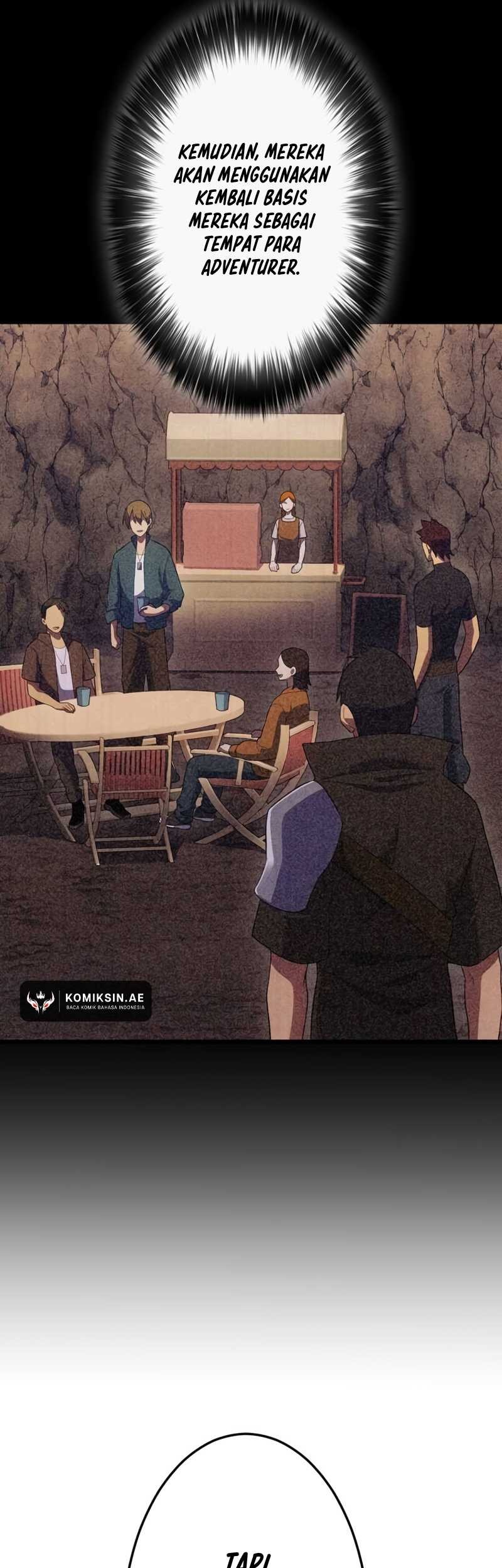 Because I’m Super Lucky, I Got a Second Chance at Life Chapter 8 Gambar 17
