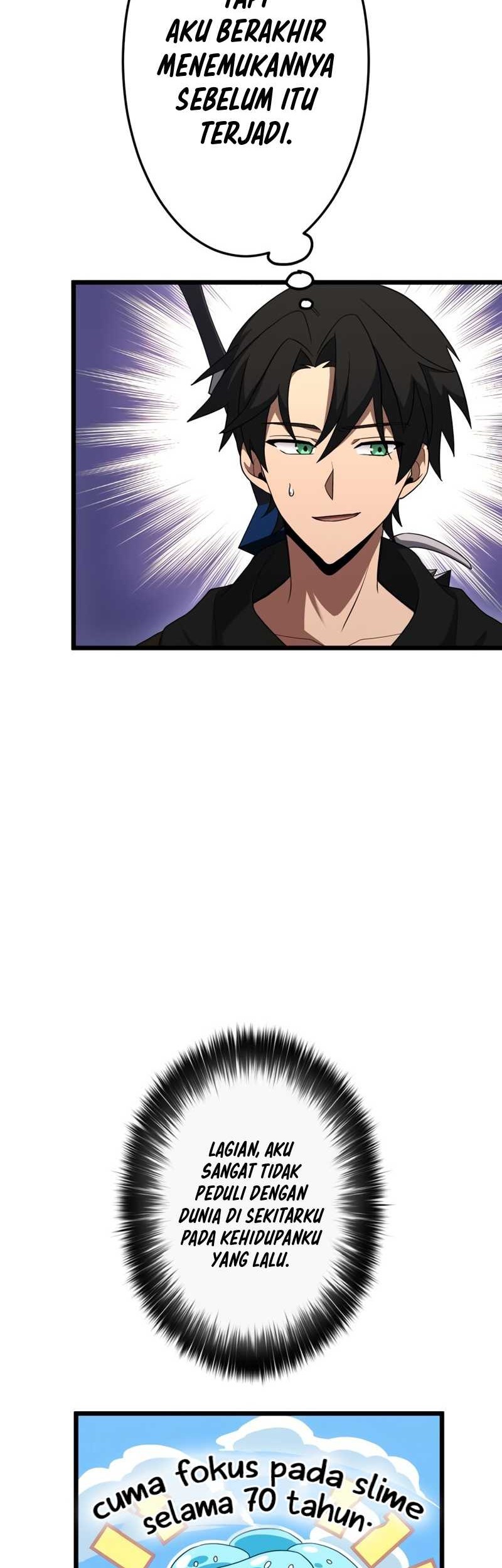 Because I’m Super Lucky, I Got a Second Chance at Life Chapter 8 Gambar 18