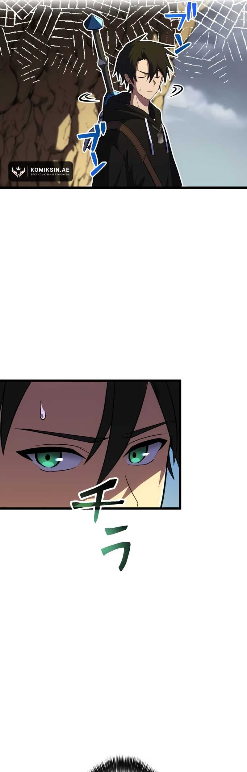 Because I’m Super Lucky, I Got a Second Chance at Life Chapter 8 Gambar 21