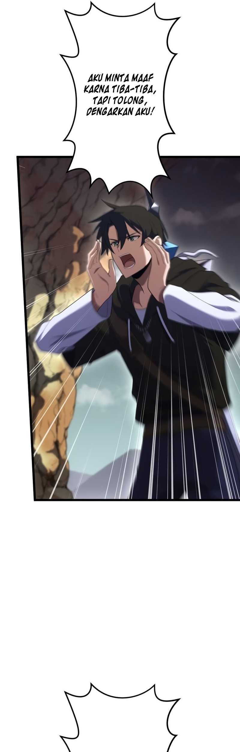 Because I’m Super Lucky, I Got a Second Chance at Life Chapter 8 Gambar 25