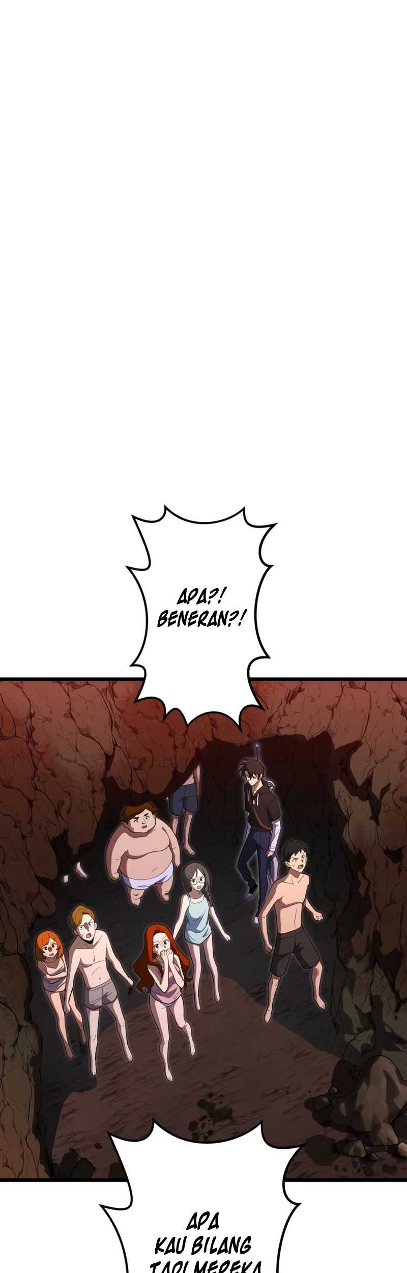 Because I’m Super Lucky, I Got a Second Chance at Life Chapter 8 Gambar 29