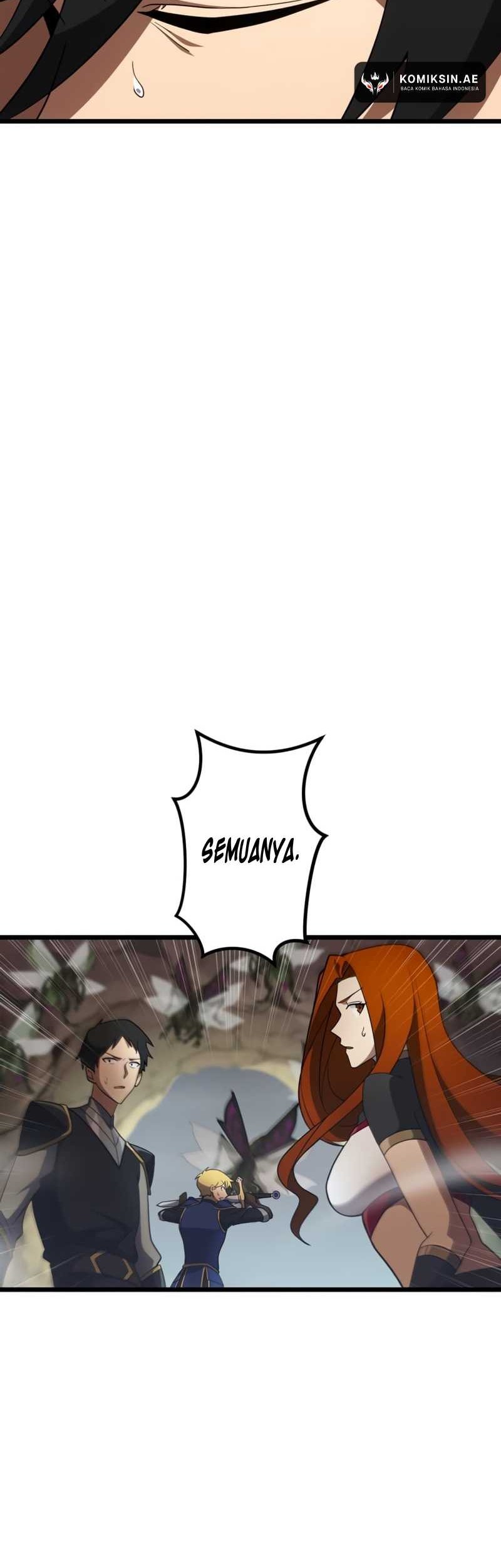 Because I’m Super Lucky, I Got a Second Chance at Life Chapter 9 Gambar 39