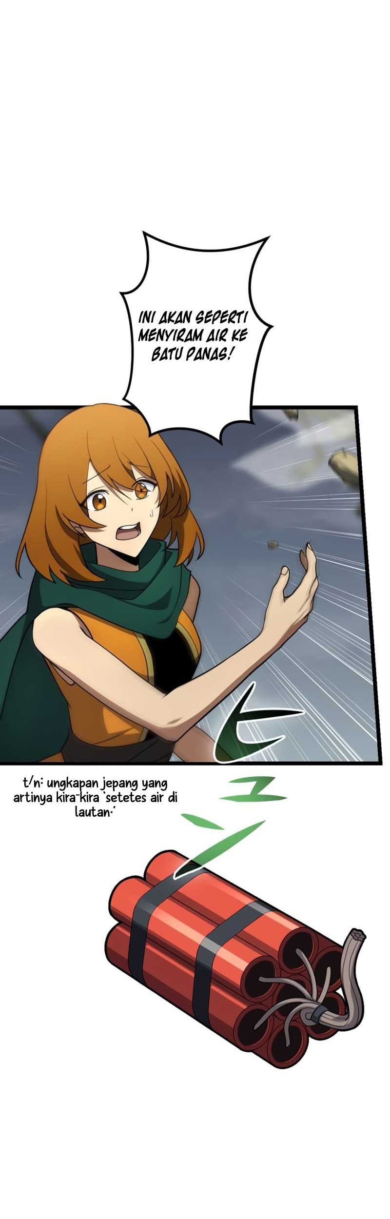 Because I’m Super Lucky, I Got a Second Chance at Life Chapter 9 Gambar 42