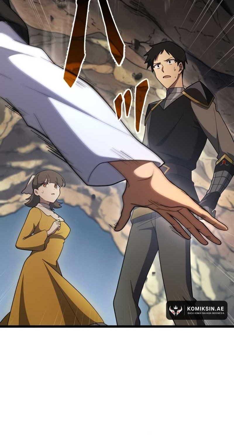 Because I’m Super Lucky, I Got a Second Chance at Life Chapter 9 Gambar 48