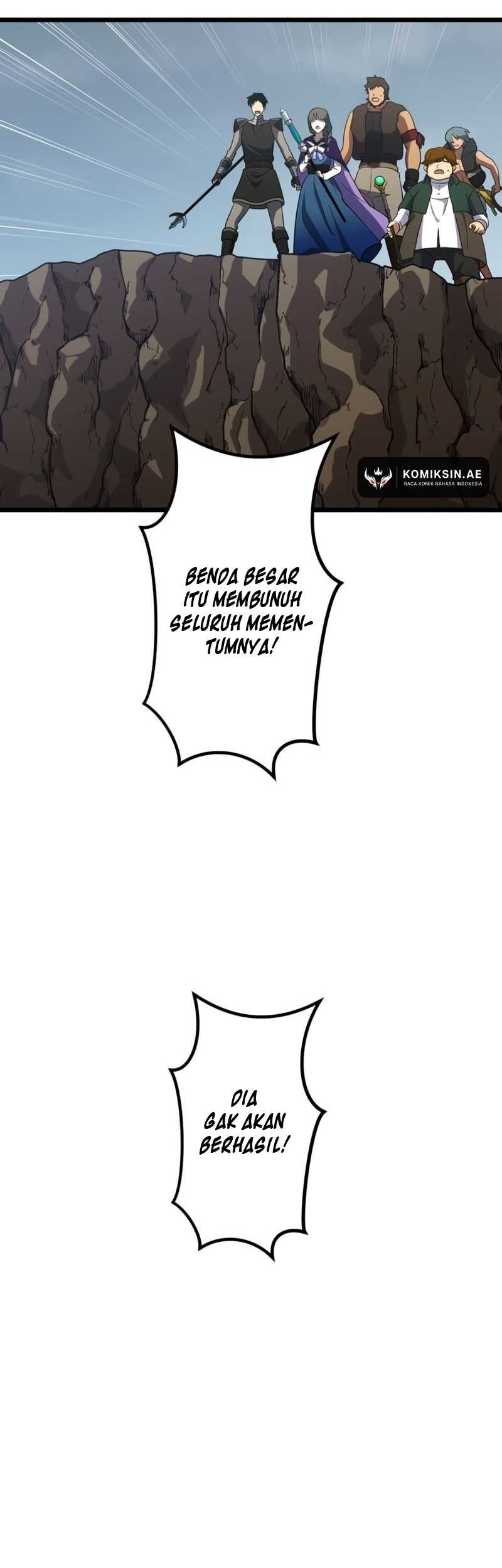 Because I’m Super Lucky, I Got a Second Chance at Life Chapter 9 Gambar 81
