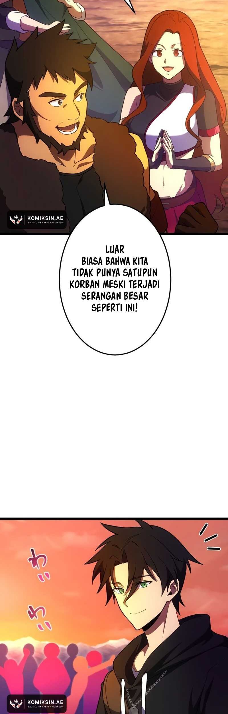 Because I’m Super Lucky, I Got a Second Chance at Life Chapter 9 Gambar 95