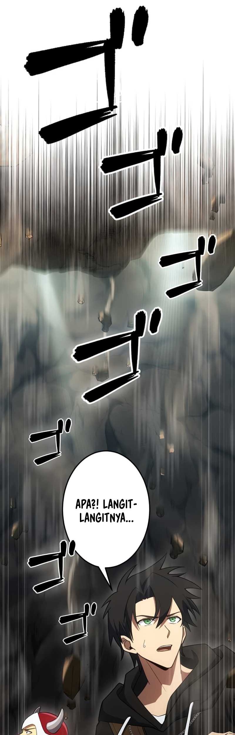 Because I’m Super Lucky, I Got a Second Chance at Life Chapter 9 Gambar 16