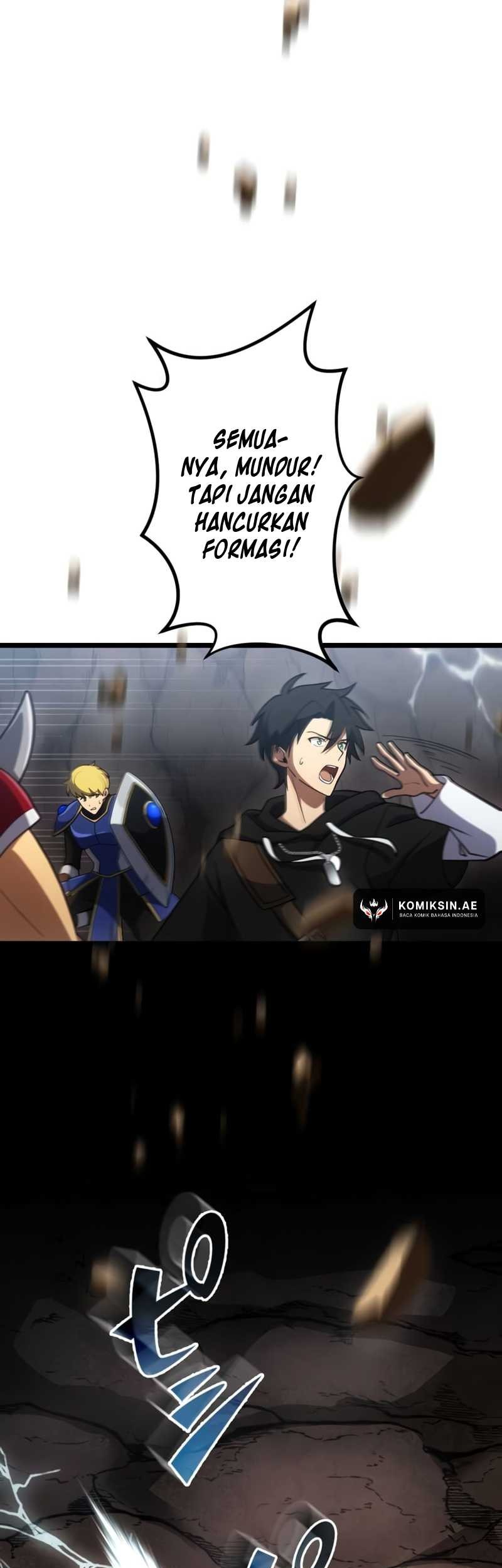 Because I’m Super Lucky, I Got a Second Chance at Life Chapter 9 Gambar 18