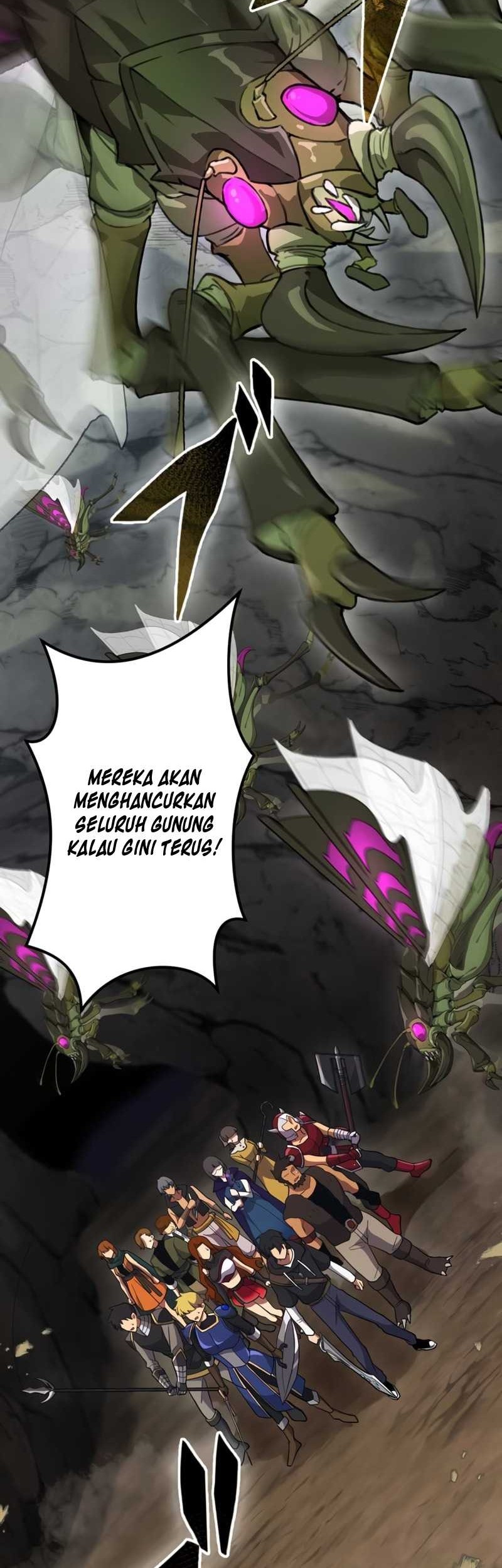 Because I’m Super Lucky, I Got a Second Chance at Life Chapter 9 Gambar 23