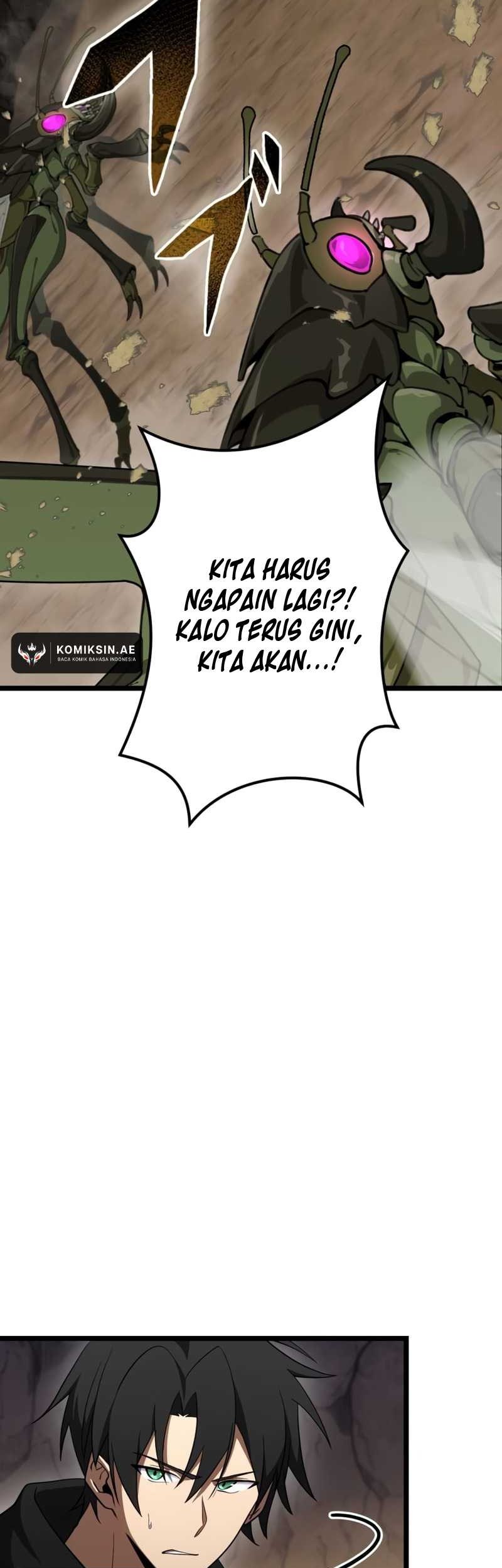 Because I’m Super Lucky, I Got a Second Chance at Life Chapter 9 Gambar 24