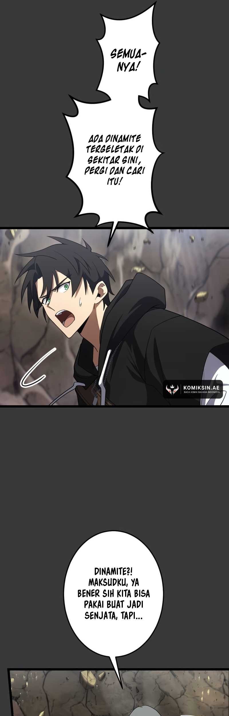 Because I’m Super Lucky, I Got a Second Chance at Life Chapter 9 Gambar 30