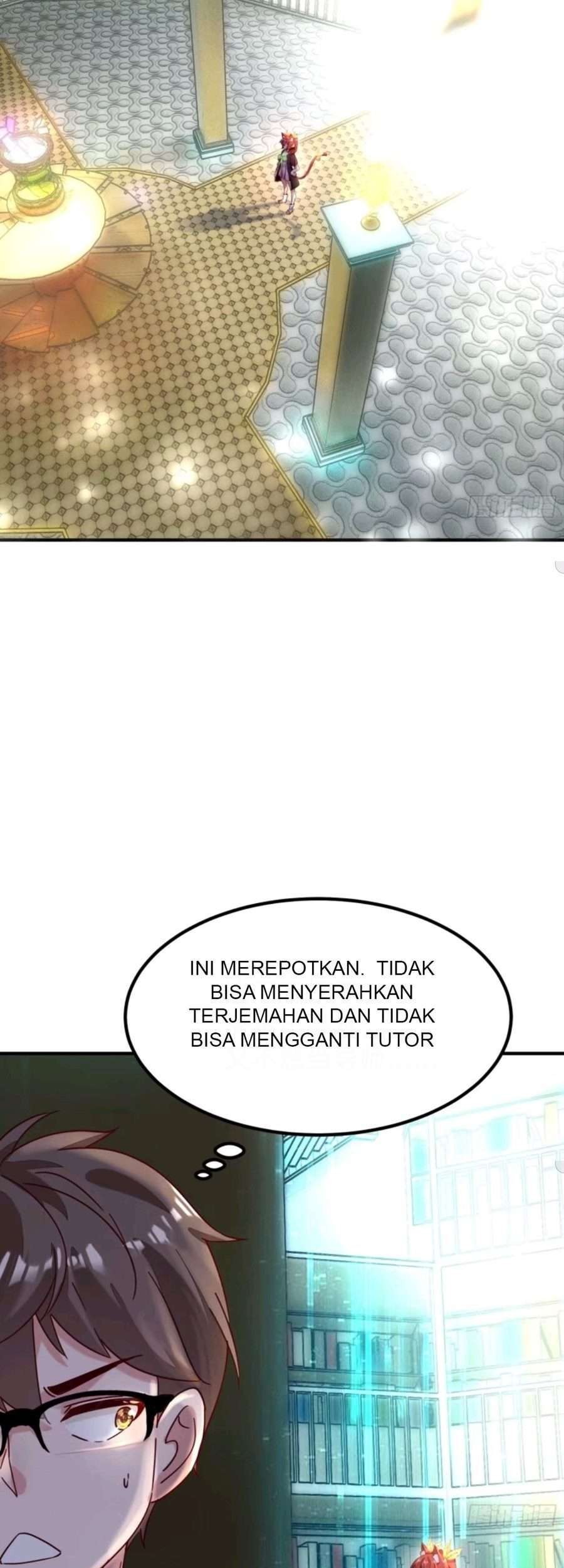Become a Brave Mentor Chapter 3 Gambar 20
