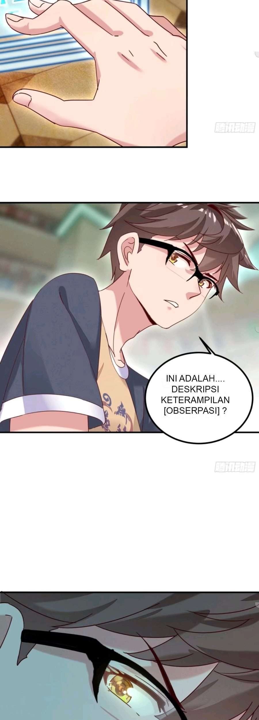 Become a Brave Mentor Chapter 3 Gambar 22