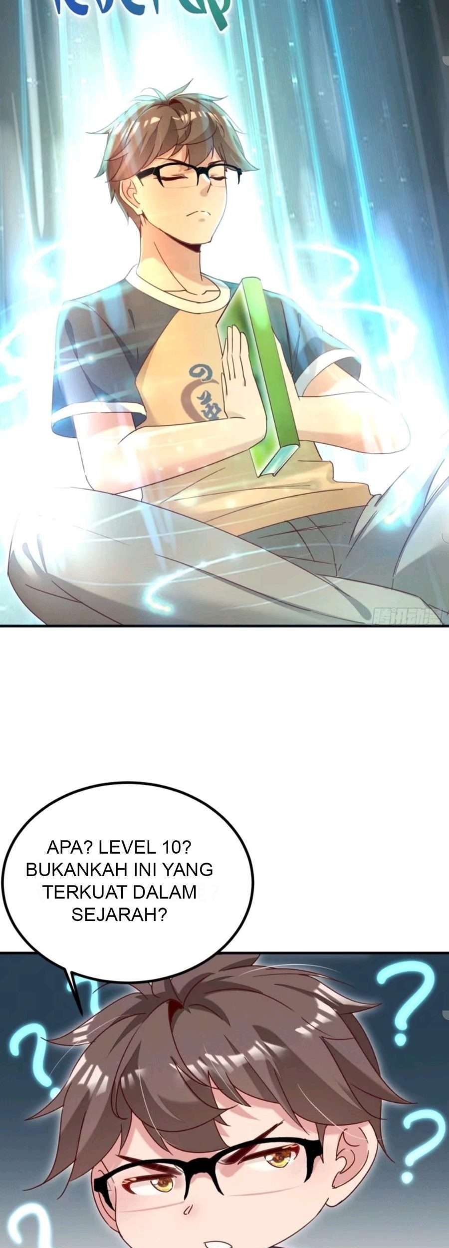 Become a Brave Mentor Chapter 3 Gambar 6