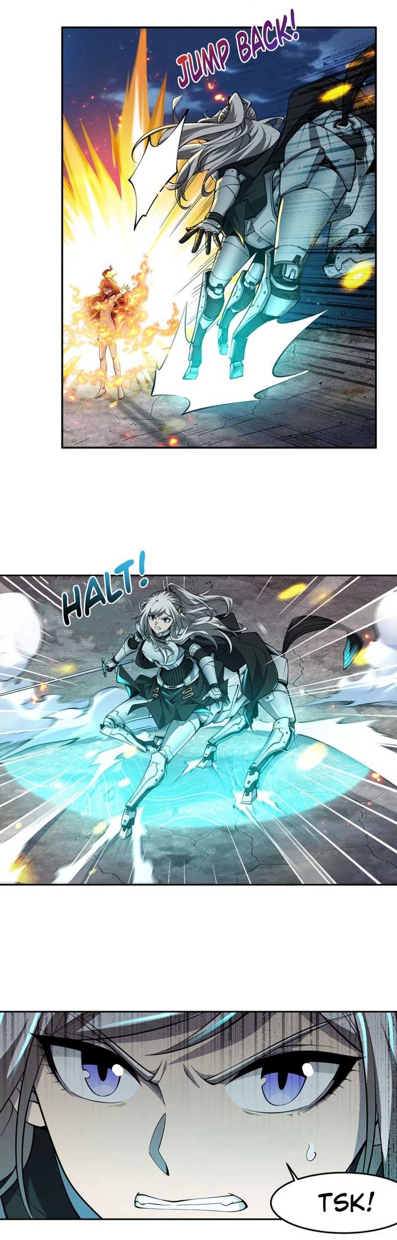 Become a Witch in a World Full of Ghost Stories Chapter 14 Gambar 21
