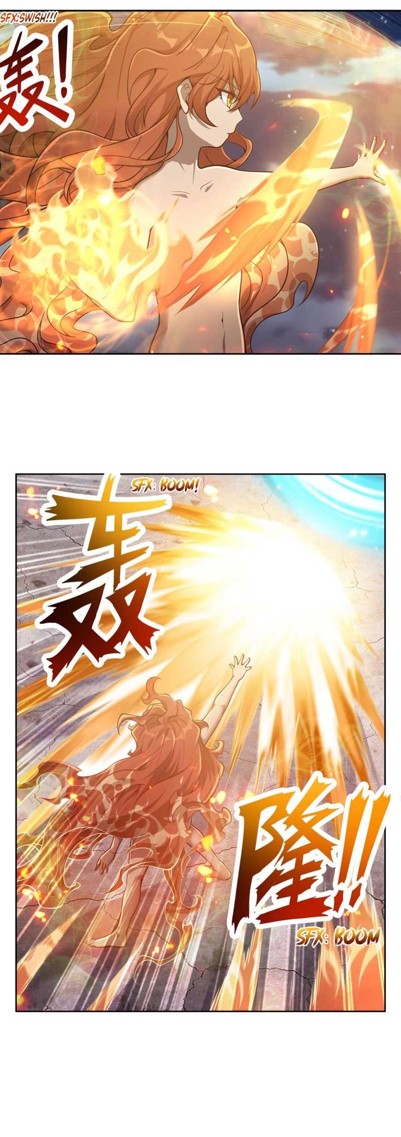 Become a Witch in a World Full of Ghost Stories Chapter 14 Gambar 24