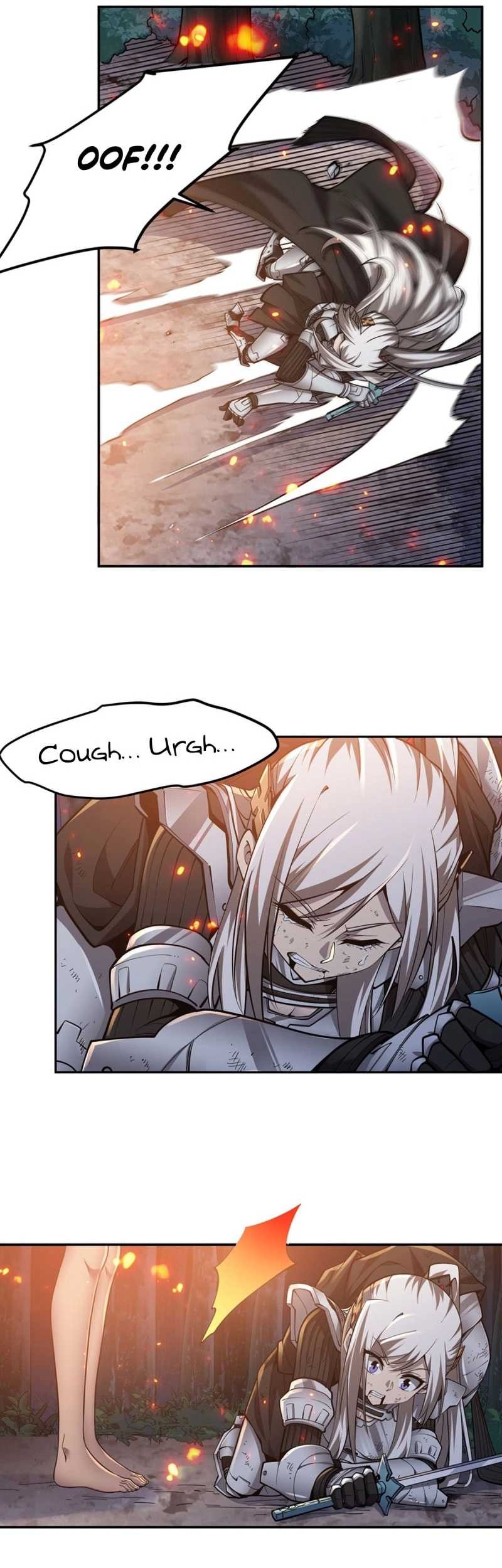 Become a Witch in a World Full of Ghost Stories Chapter 14 Gambar 28