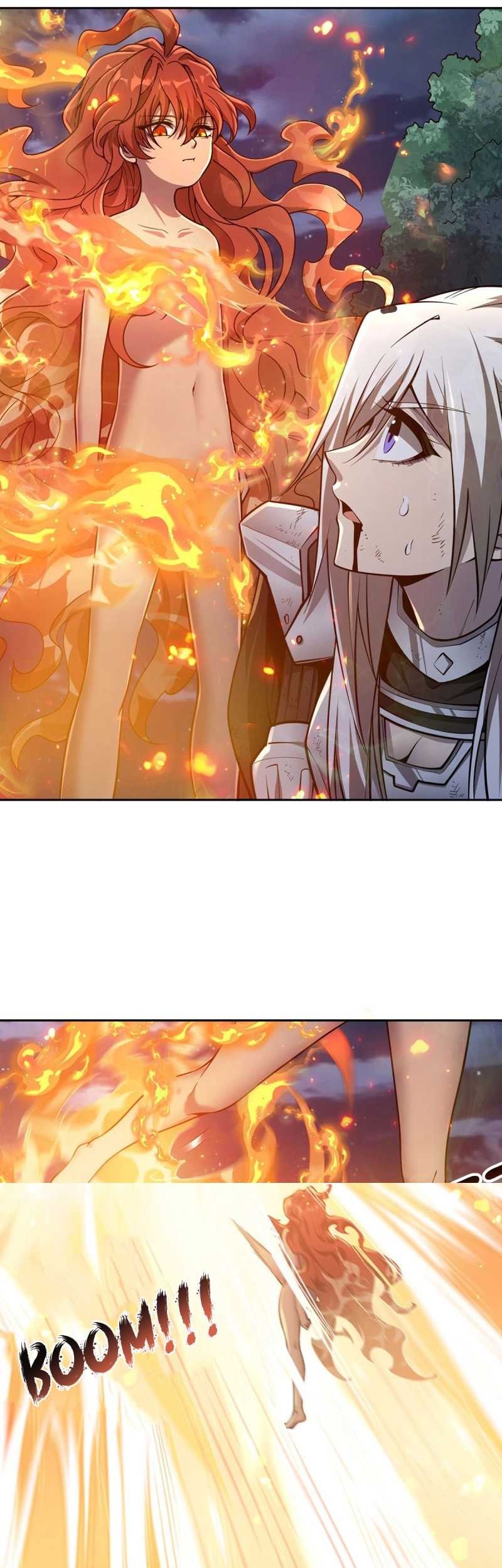 Become a Witch in a World Full of Ghost Stories Chapter 14 Gambar 30