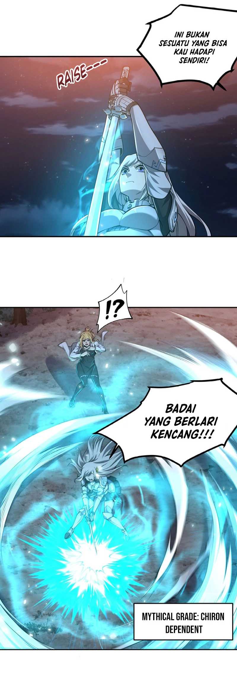 Become a Witch in a World Full of Ghost Stories Chapter 14 Gambar 3