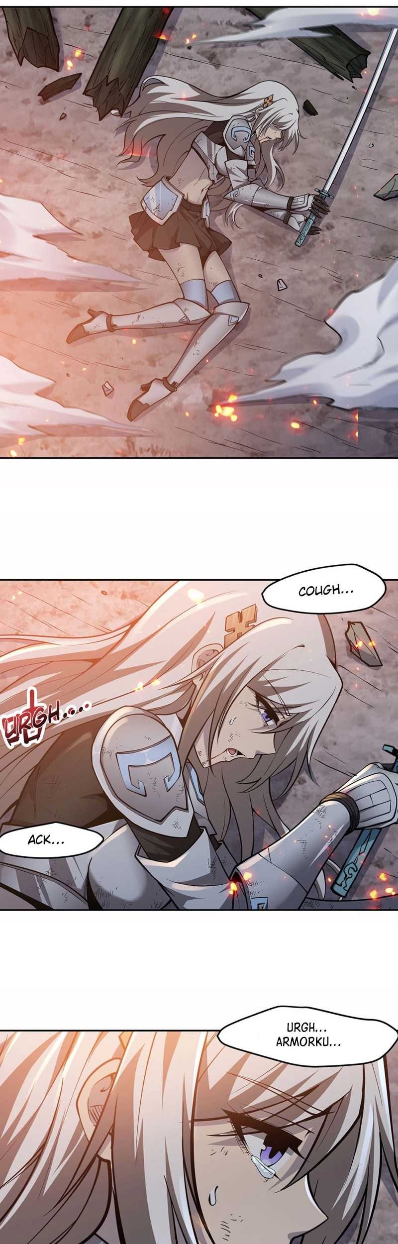 Become a Witch in a World Full of Ghost Stories Chapter 14 Gambar 33