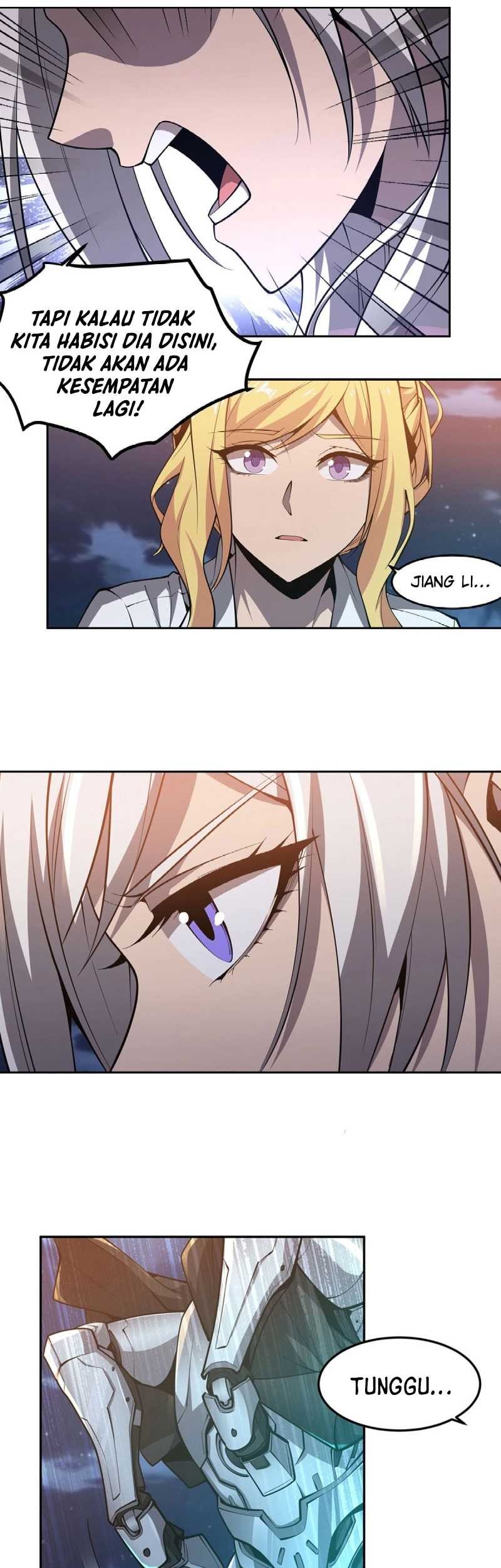 Become a Witch in a World Full of Ghost Stories Chapter 14 Gambar 8