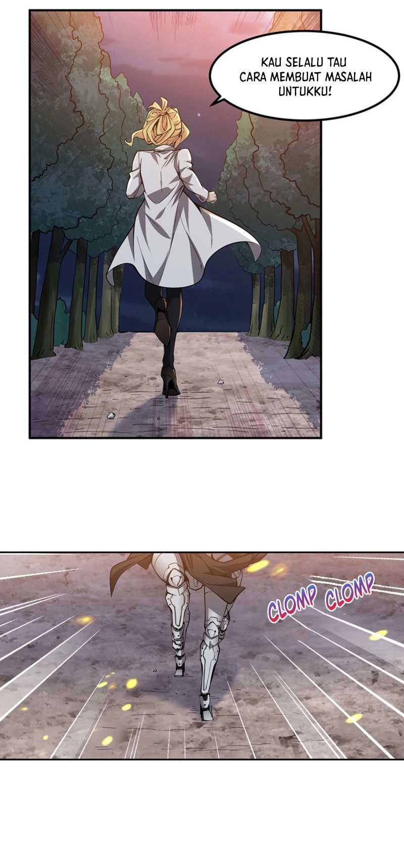Become a Witch in a World Full of Ghost Stories Chapter 14 Gambar 12