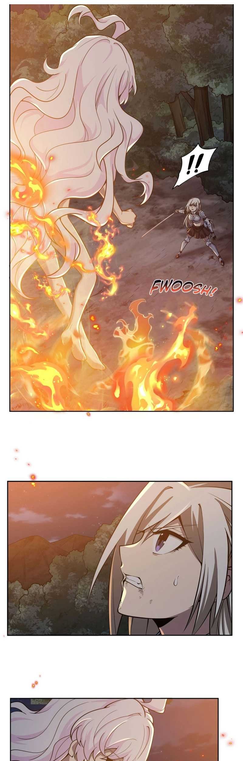 Become a Witch in a World Full of Ghost Stories Chapter 16 Gambar 23
