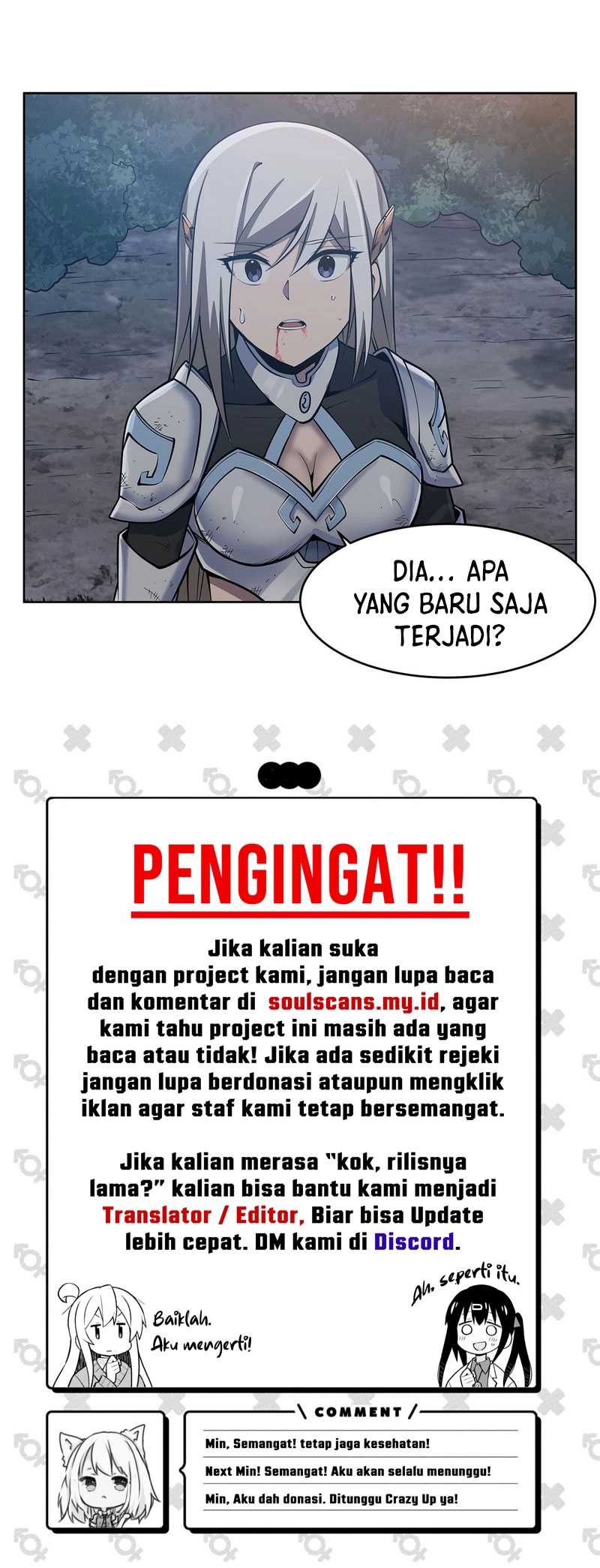 Become a Witch in a World Full of Ghost Stories Chapter 16 Gambar 28