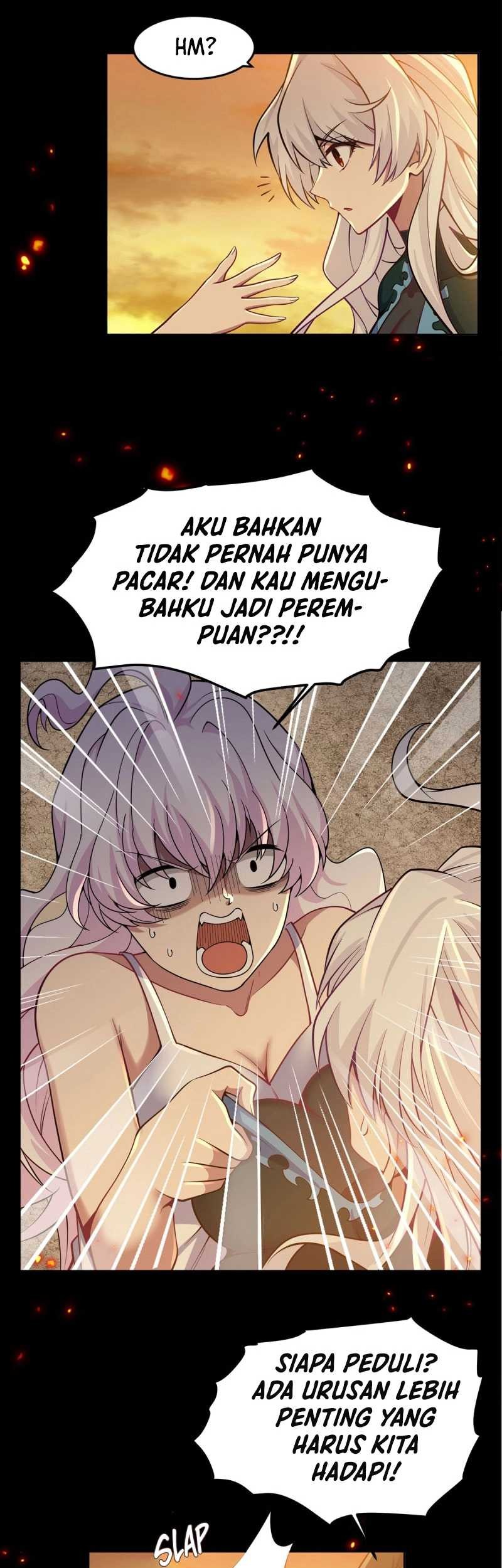 Become a Witch in a World Full of Ghost Stories Chapter 16 Gambar 3