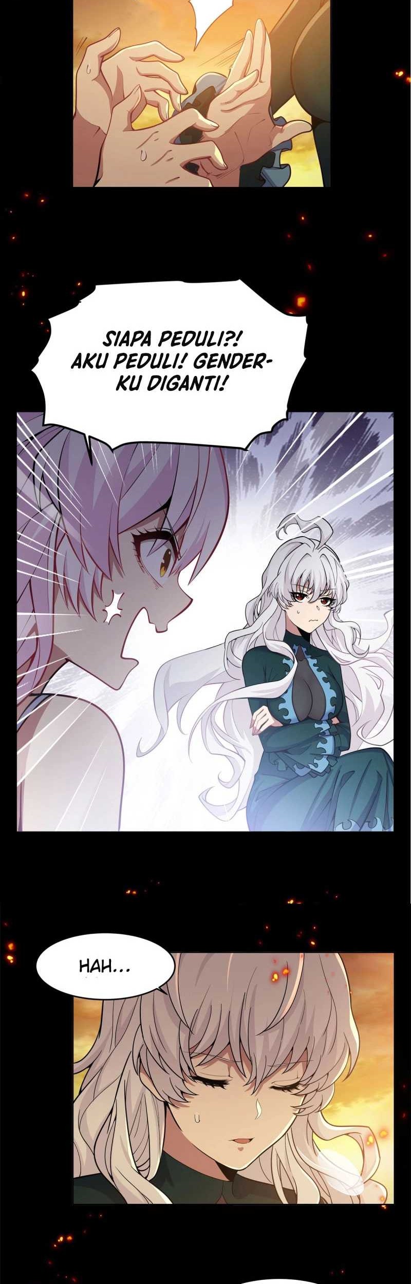 Become a Witch in a World Full of Ghost Stories Chapter 16 Gambar 4