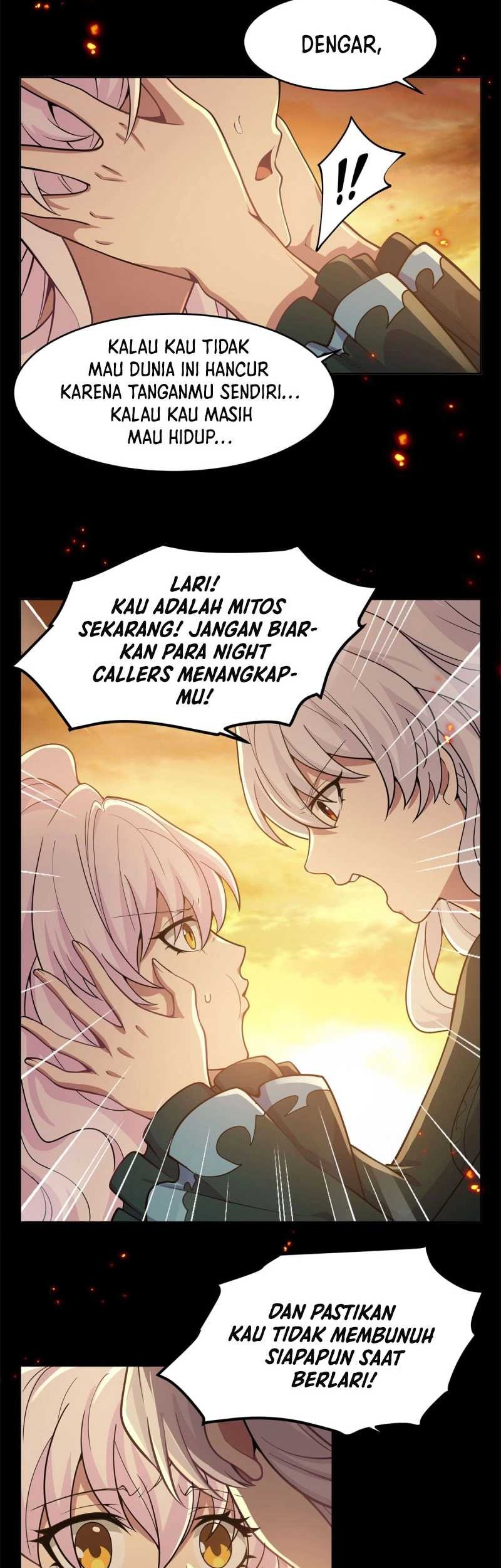 Become a Witch in a World Full of Ghost Stories Chapter 16 Gambar 5
