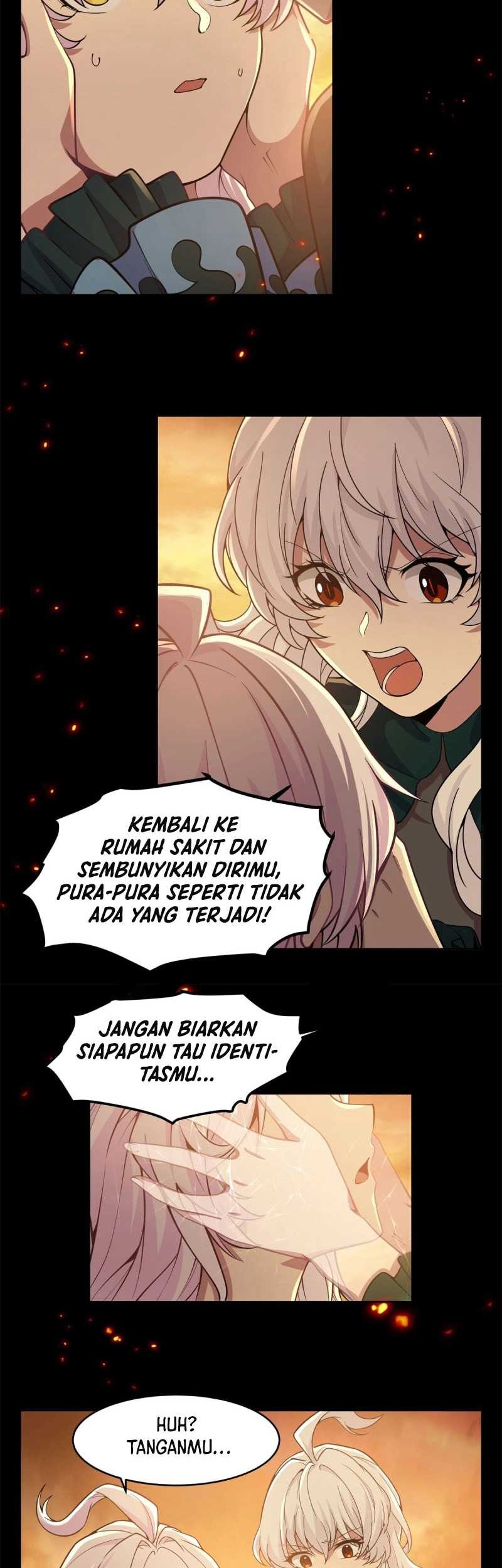 Become a Witch in a World Full of Ghost Stories Chapter 16 Gambar 6