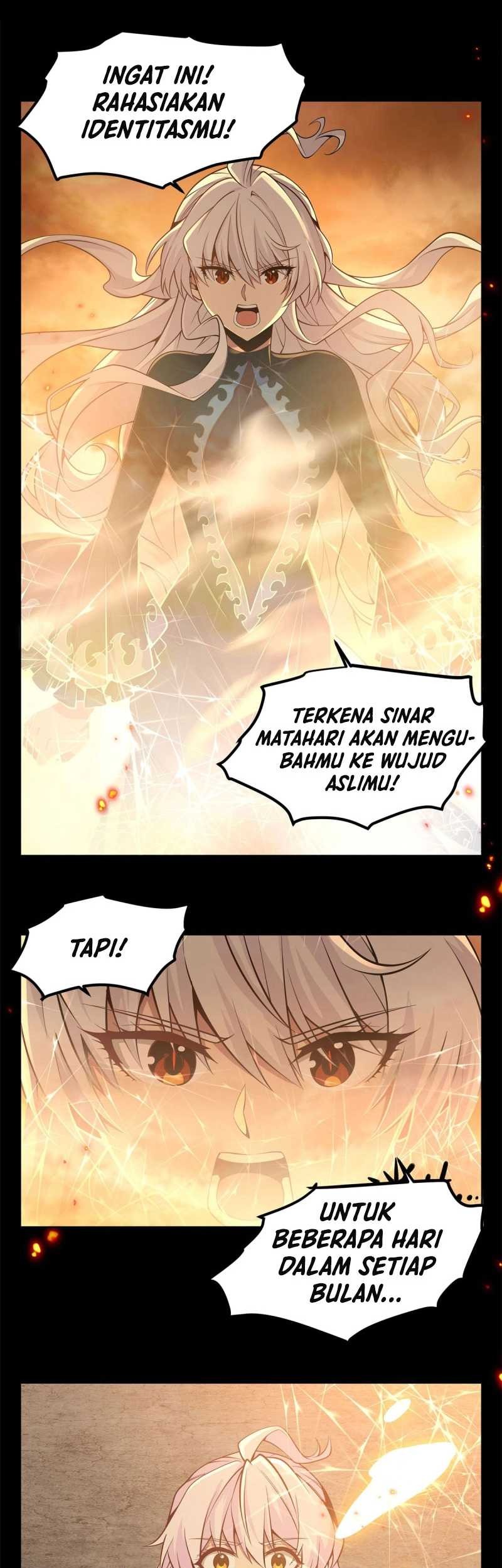 Become a Witch in a World Full of Ghost Stories Chapter 16 Gambar 8