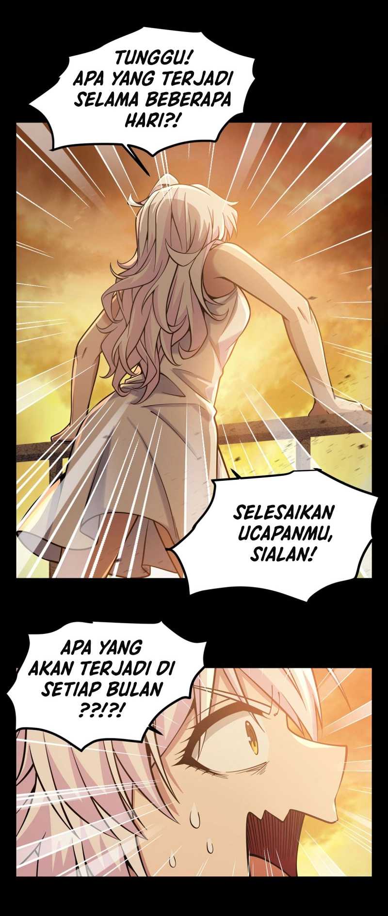 Become a Witch in a World Full of Ghost Stories Chapter 16 Gambar 10
