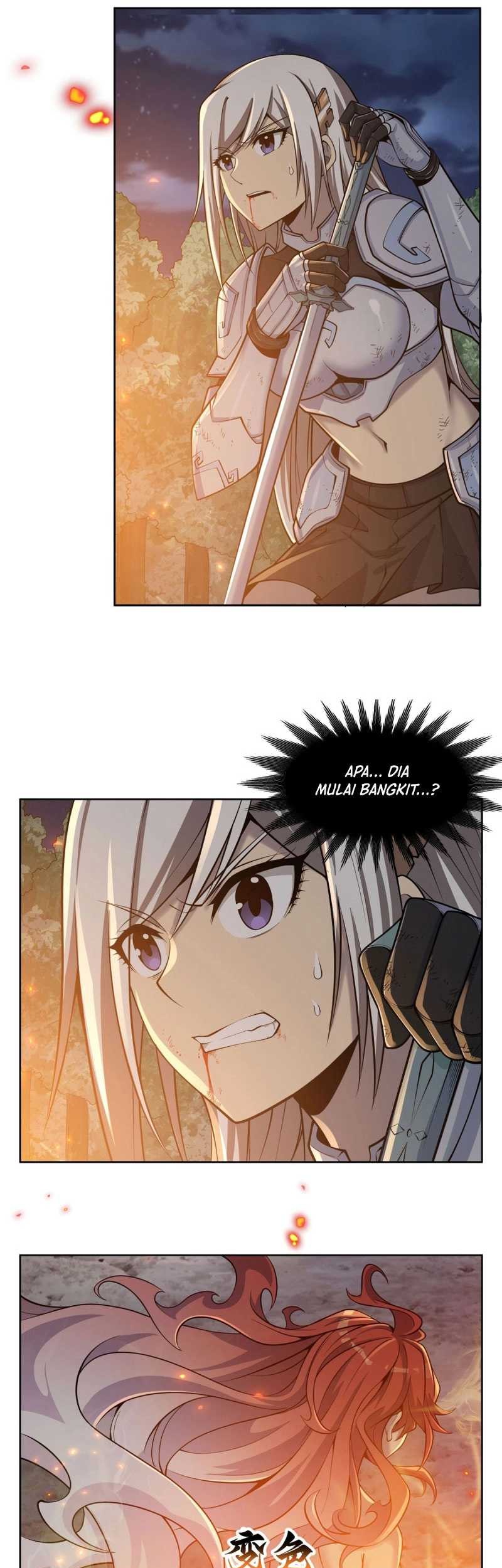 Become a Witch in a World Full of Ghost Stories Chapter 16 Gambar 15