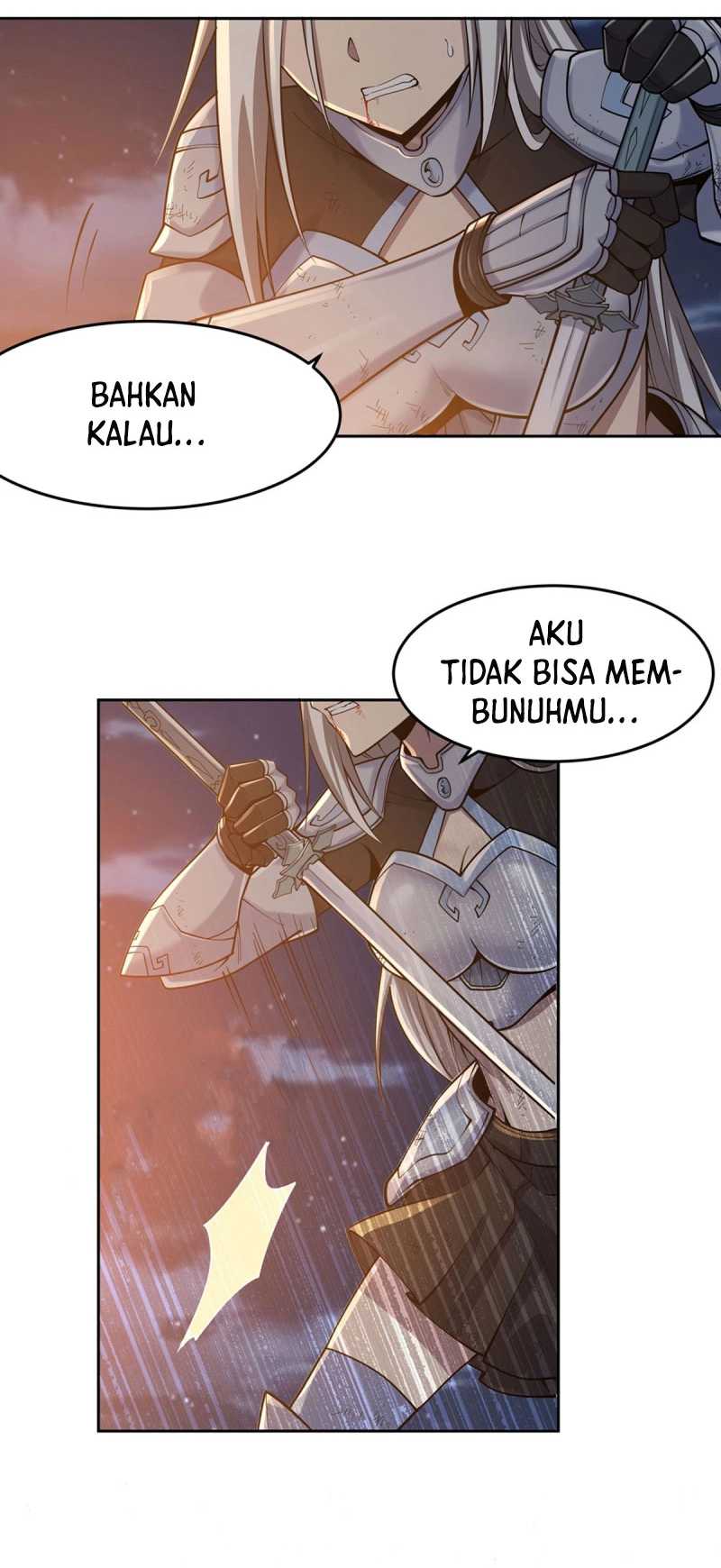Become a Witch in a World Full of Ghost Stories Chapter 16 Gambar 17