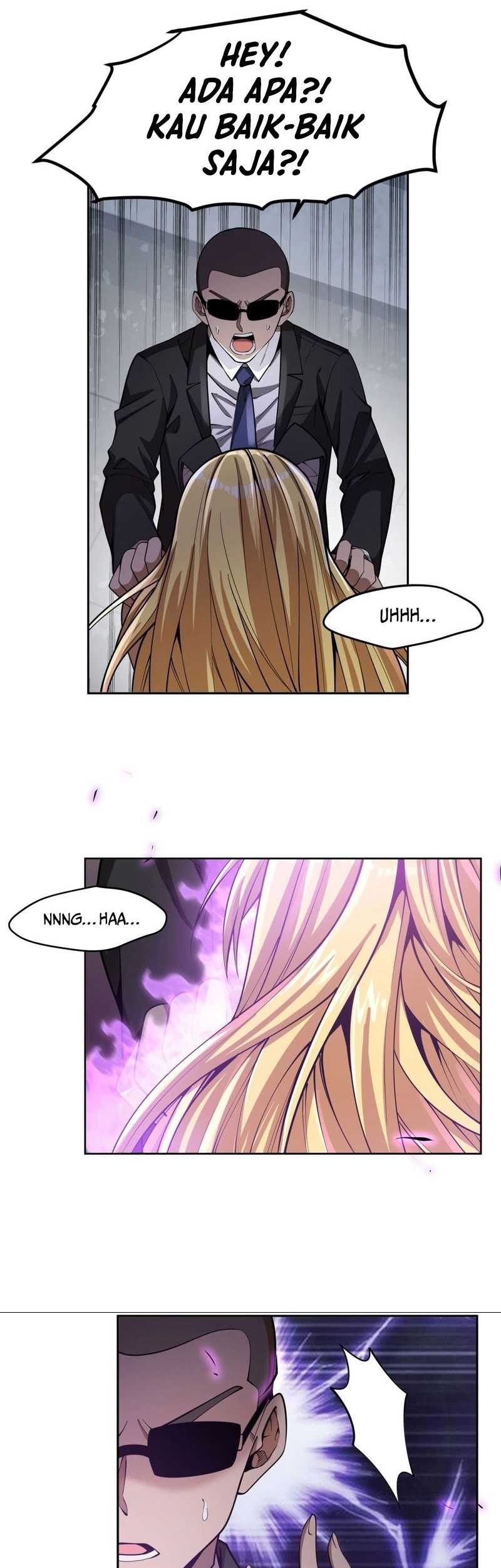 Become a Witch in a World Full of Ghost Stories Chapter 17 Gambar 21
