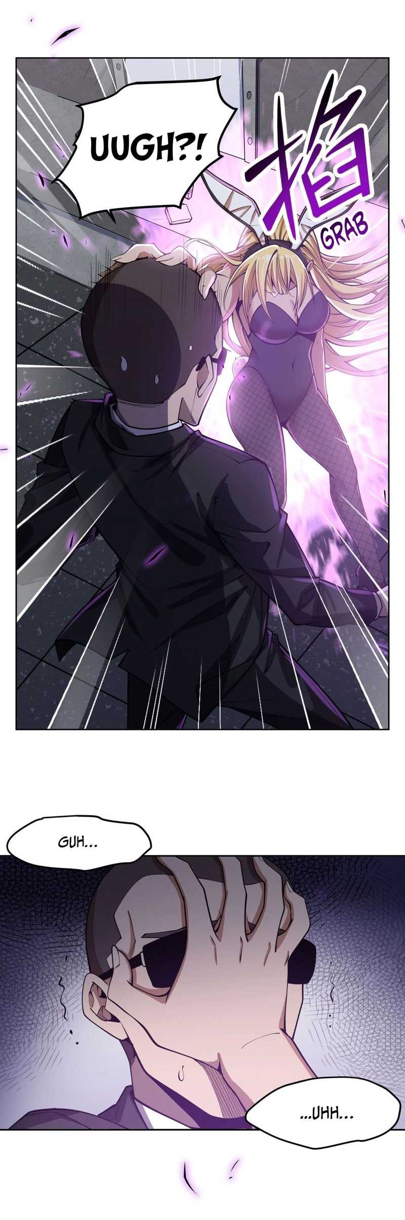 Become a Witch in a World Full of Ghost Stories Chapter 17 Gambar 23