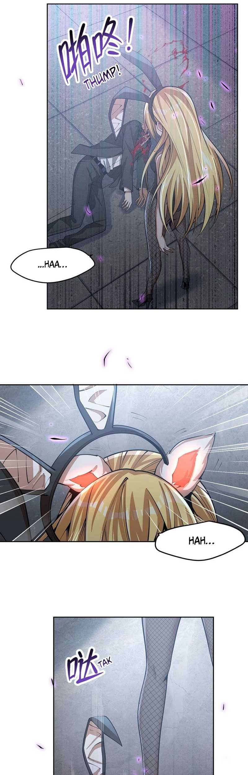 Become a Witch in a World Full of Ghost Stories Chapter 17 Gambar 26