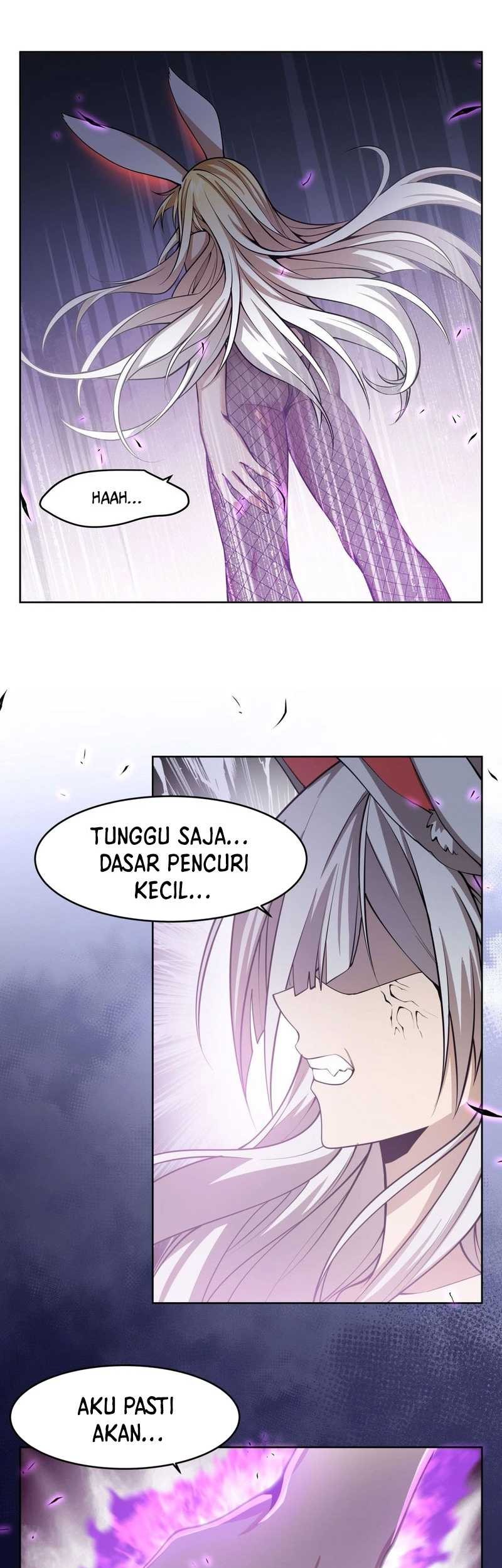 Become a Witch in a World Full of Ghost Stories Chapter 17 Gambar 28